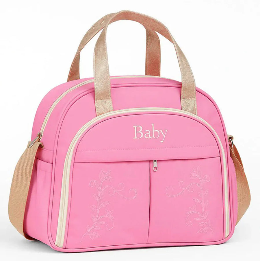 BABY BAG CHINA PINK