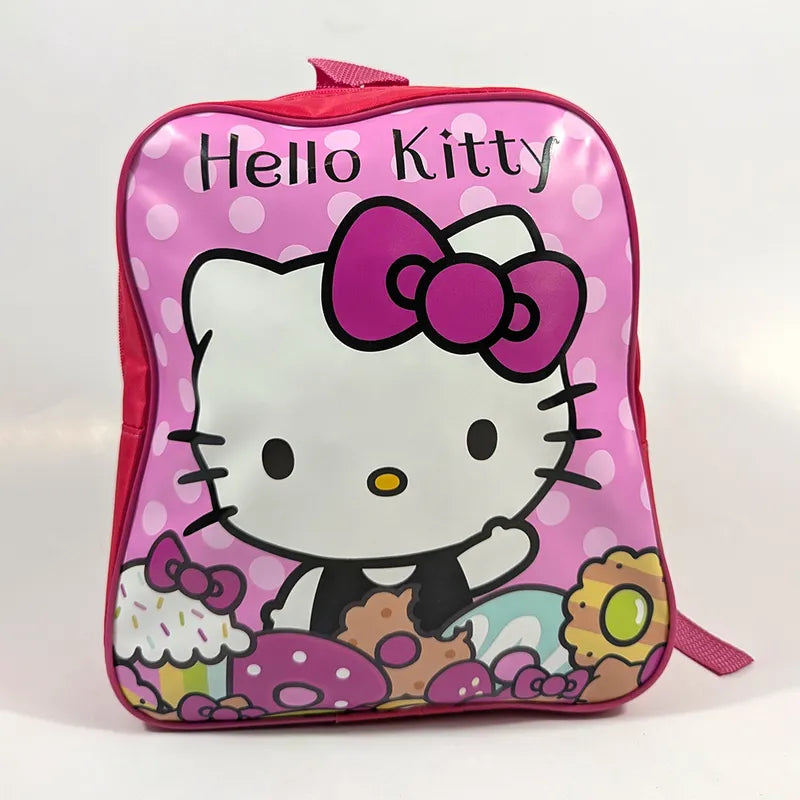 BABY BAG HELLO KITTY PINK