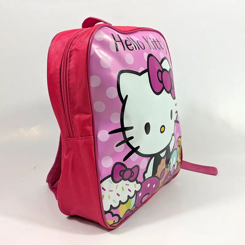 BABY BAG HELLO KITTY PINK