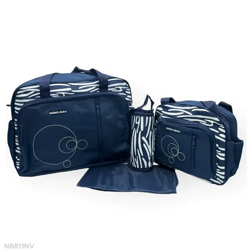BABY BAG KINGDOM NAVY BLUE