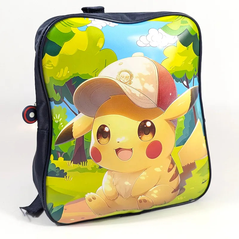 BABY BAG PIKACHU NAVY BLUE