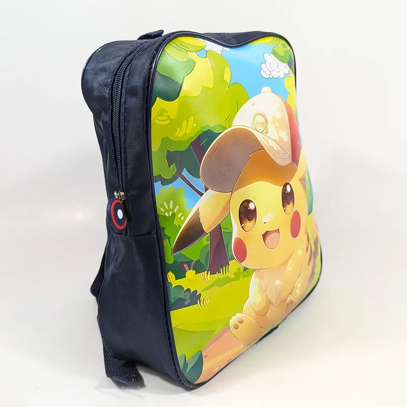 BABY BAG PIKACHU NAVY BLUE