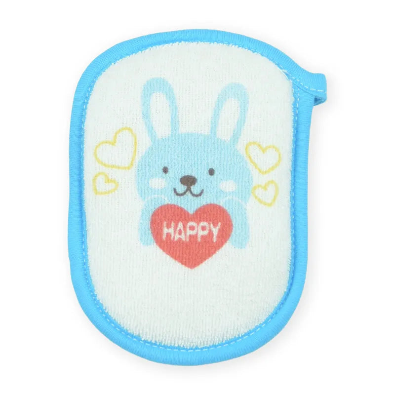 BABY BATH SPONGE BLUE ULTRA SOFT