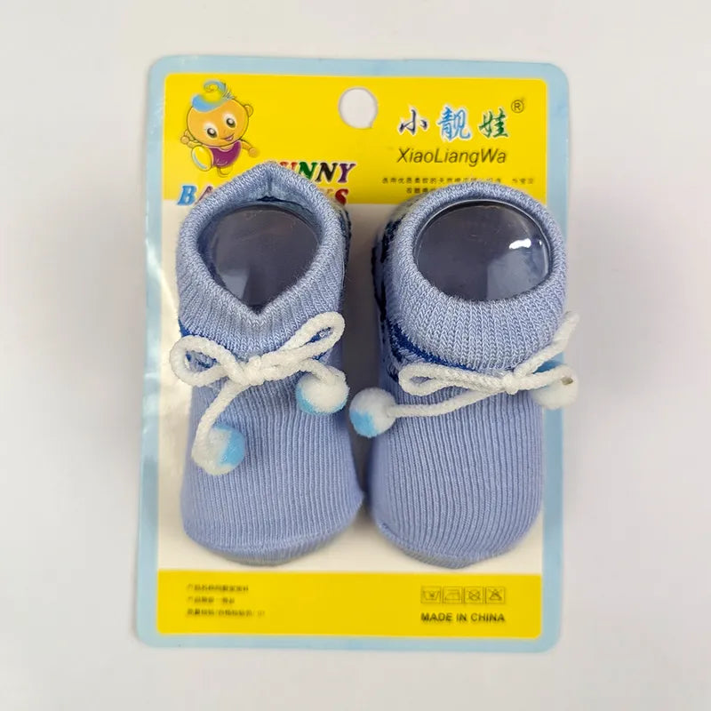 BABY BOOTIES BLLUE SUNNY BABY - image 2