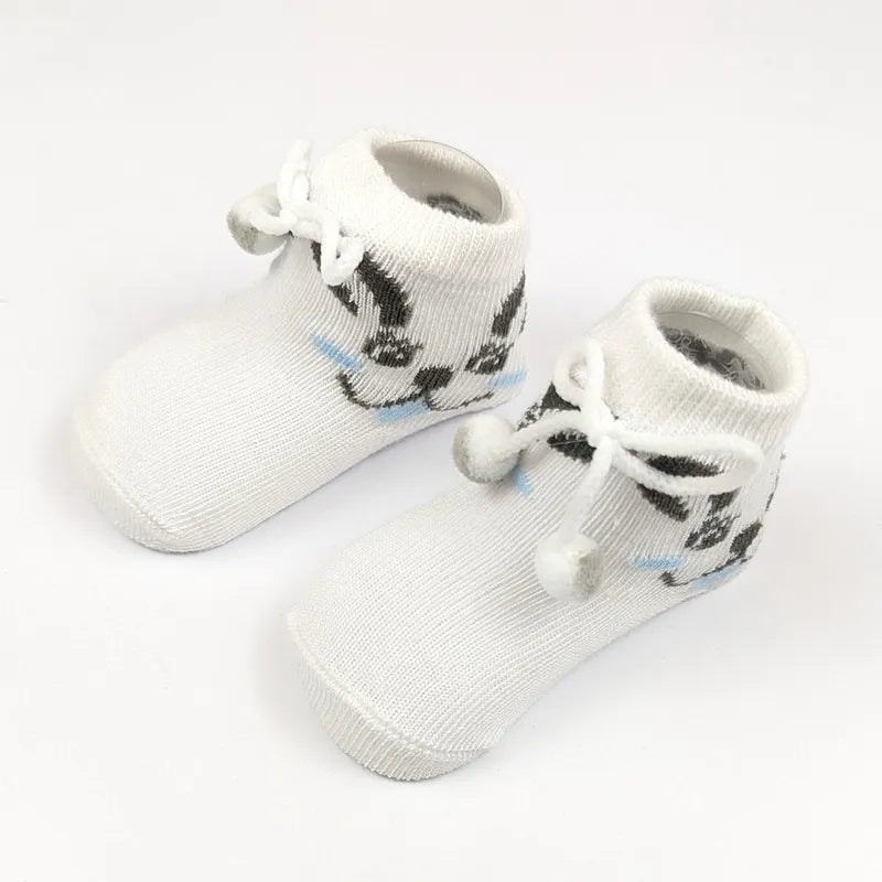 BABY BOOTIES WHITE SUNNY BABY