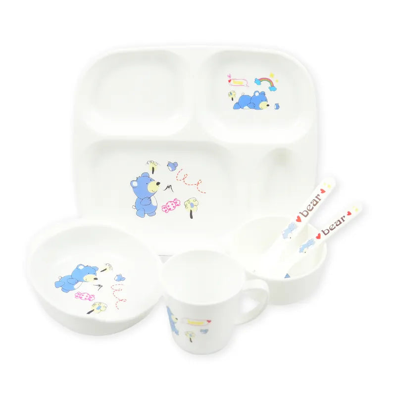 BABY BOWL SET BLUE