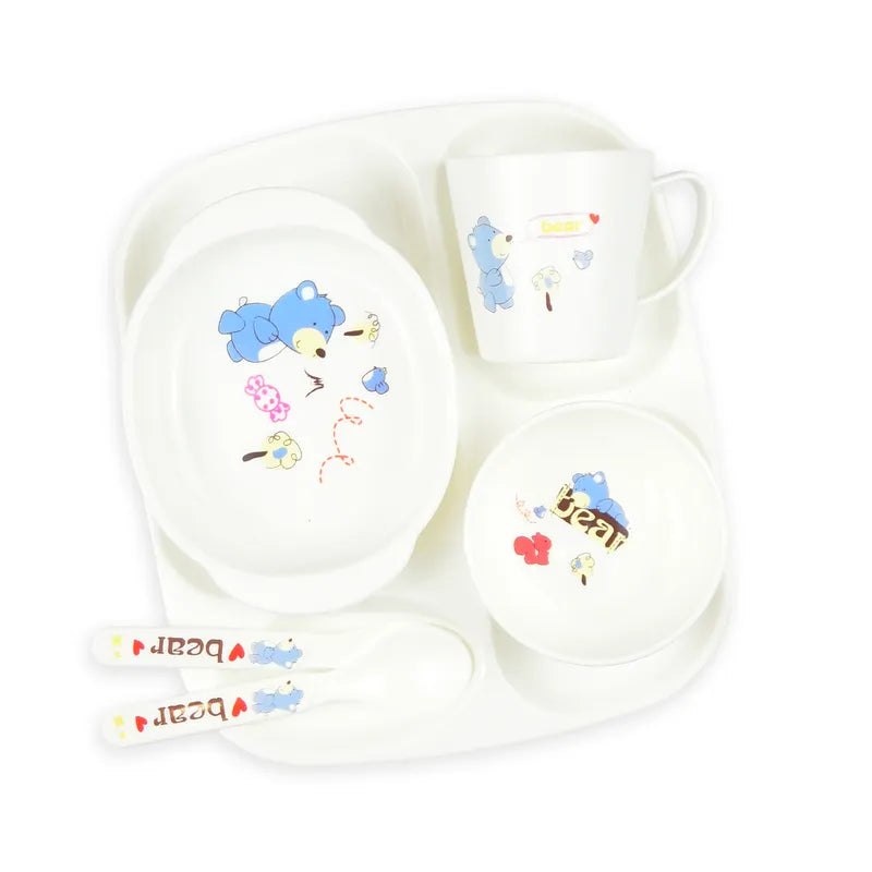 BABY BOWL SET BLUE - image 3