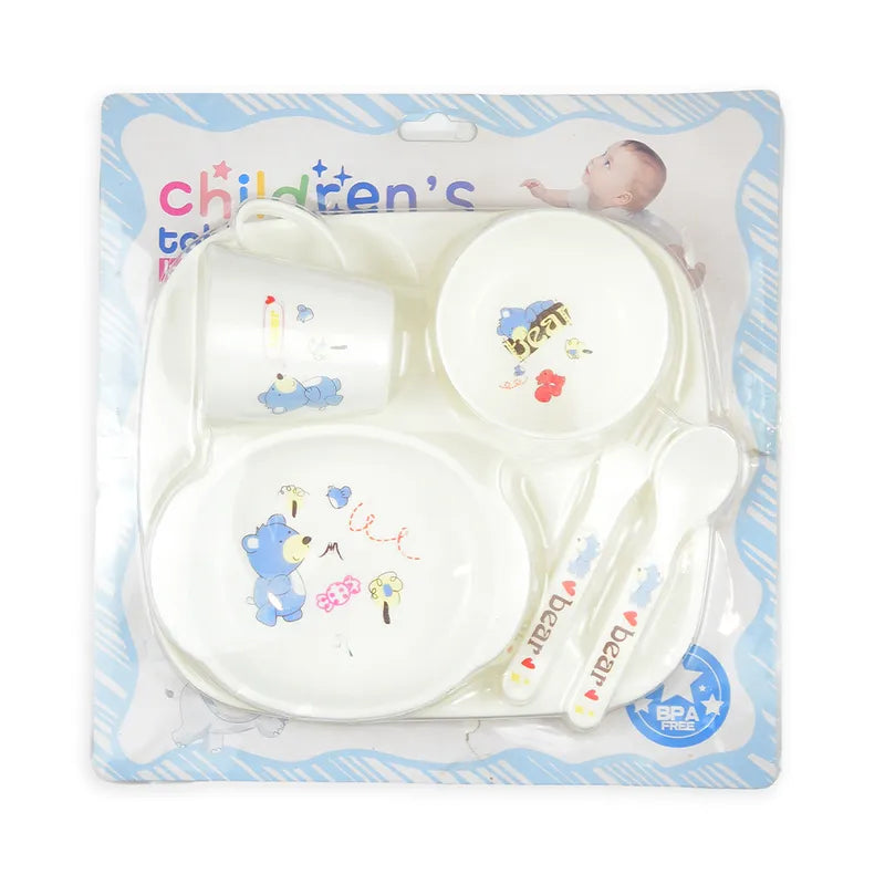 BABY BOWL SET BLUE - image 2