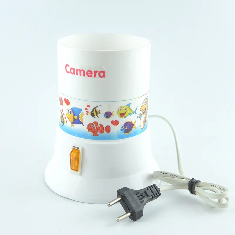 BABY CAMERA FEEDER WARMER BOX