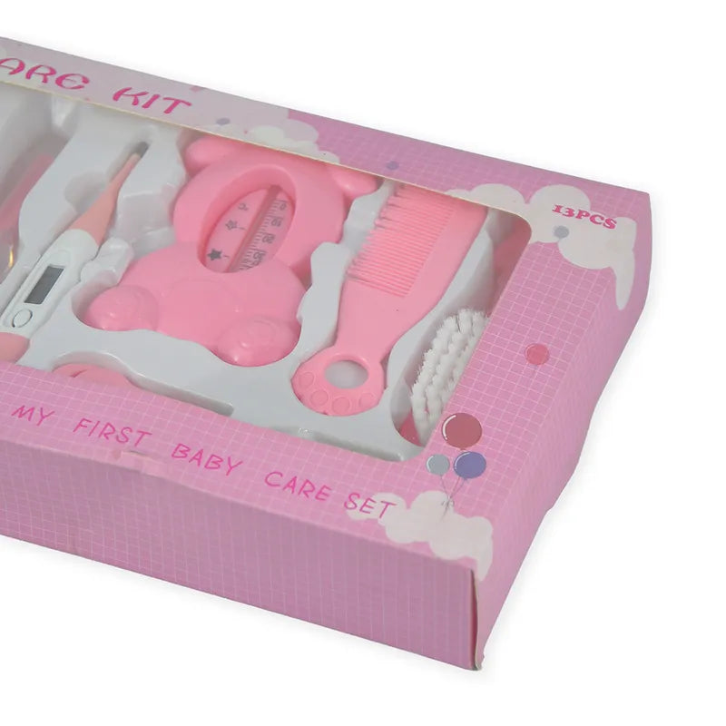 BABY CARE SET 13PCS BOX PINK - image 2