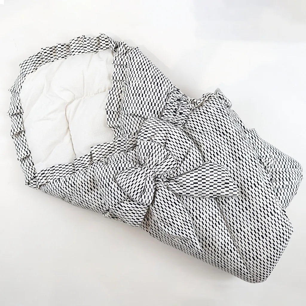 BABY CARRY NEST BOW BELT FANCY