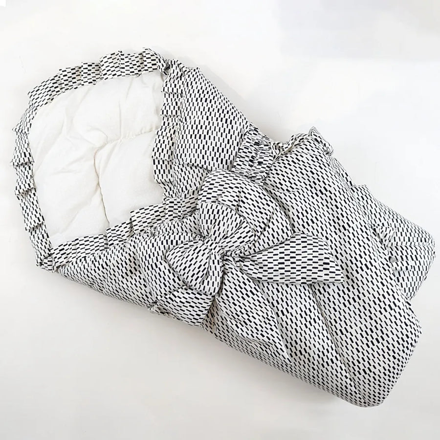 BABY CARRY NEST BOW BELT FANCY