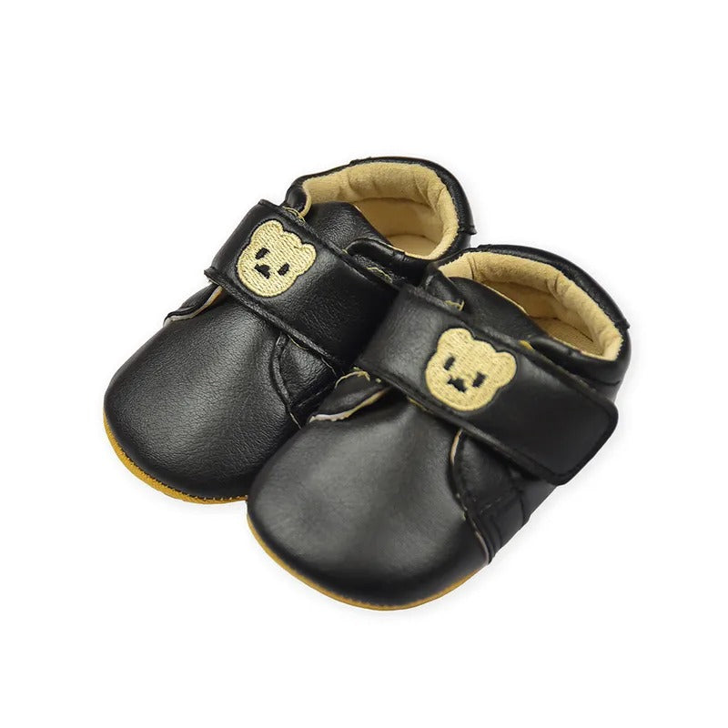 Baby Casual Shoes Black Bear
