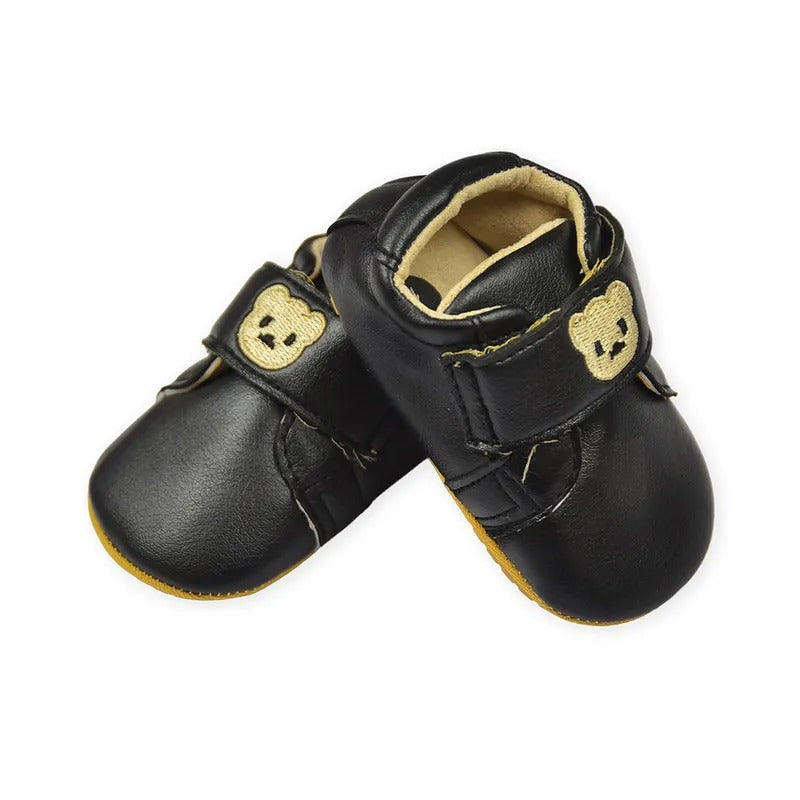 Baby Casual Shoes Black Bear – additional product view 2 of 3