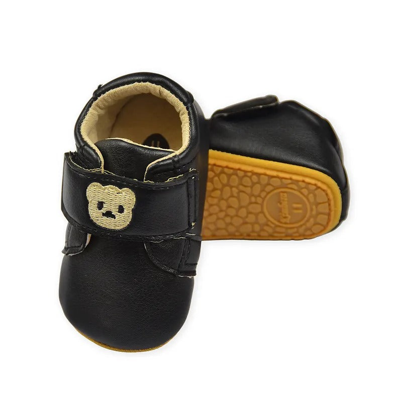 Baby Casual Shoes Black Bear – additional product view 3 of 3