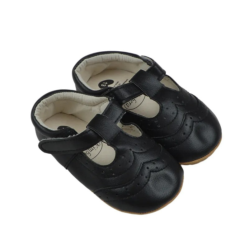 Baby Casual Shoes Black