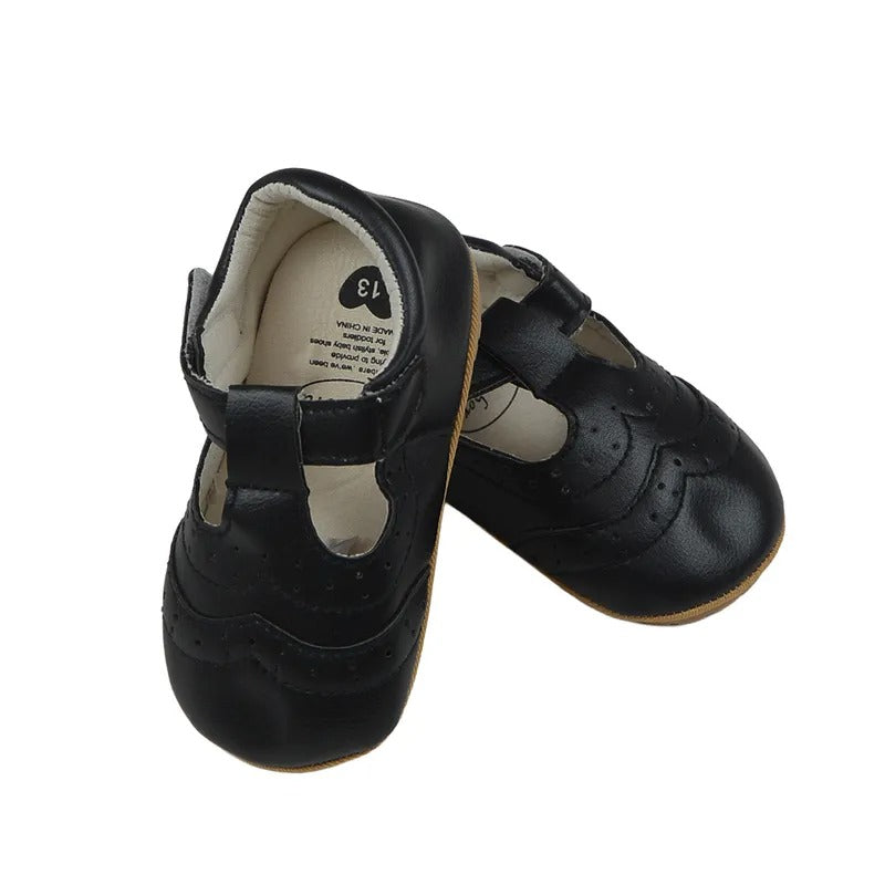 Baby Casual Shoes Black – additional product view 3 of 3