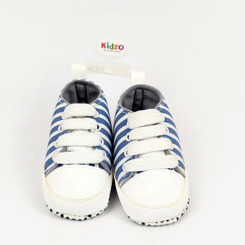 BABY CASUAL SHOES BLUE - image 2