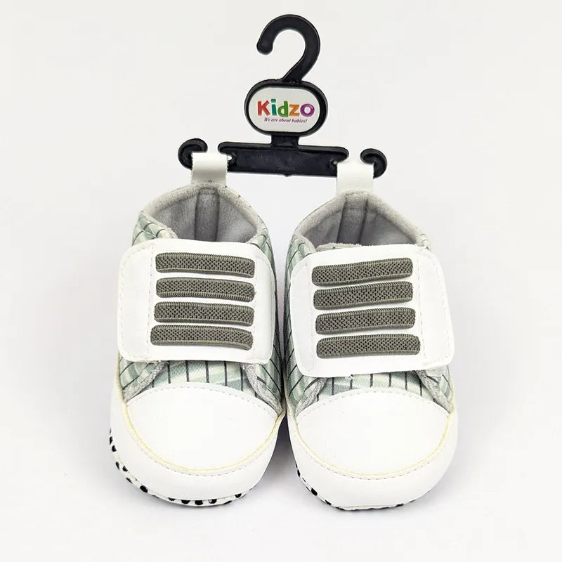 BABY CASUAL SHOES GREEN