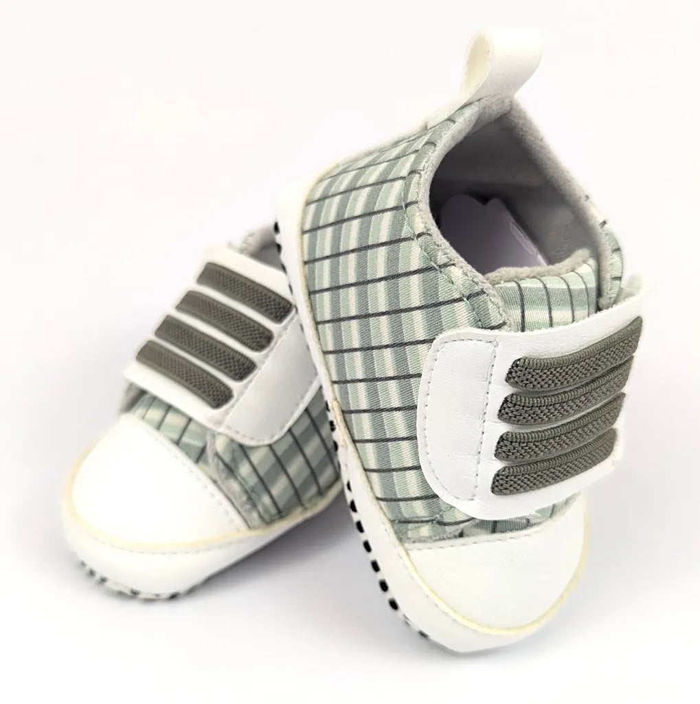BABY CASUAL SHOES GREEN - image 2