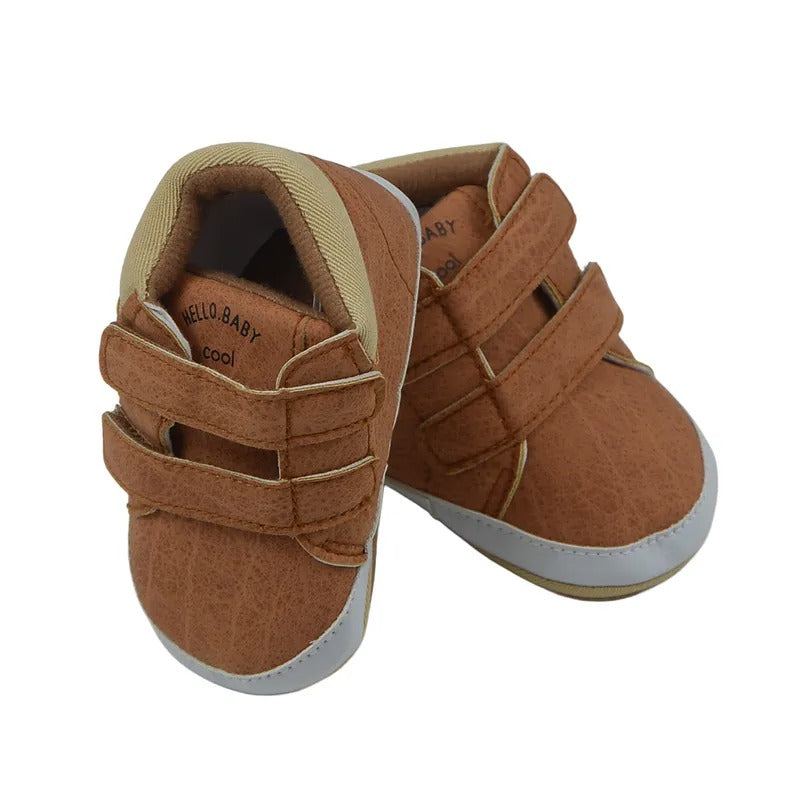 Baby Casual Shoes Mustard – additional product view 2 of 3