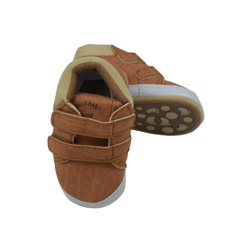 Baby Casual Shoes Mustard – additional product view 3 of 3