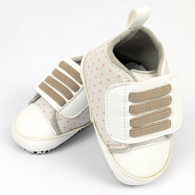 BABY CASUAL SHOES PINK