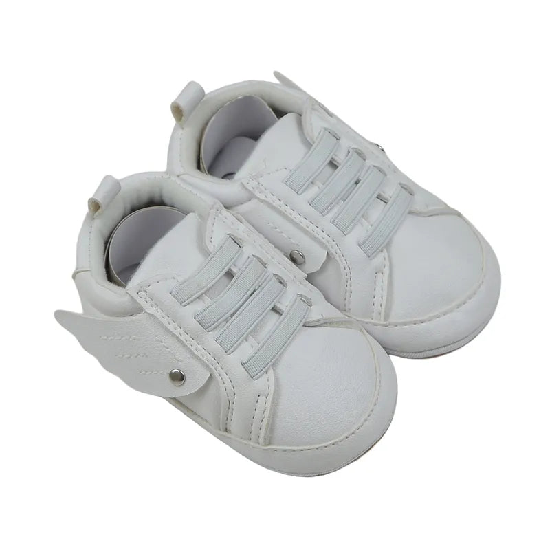 BABY CASUAL SHOES WHITE - image 2