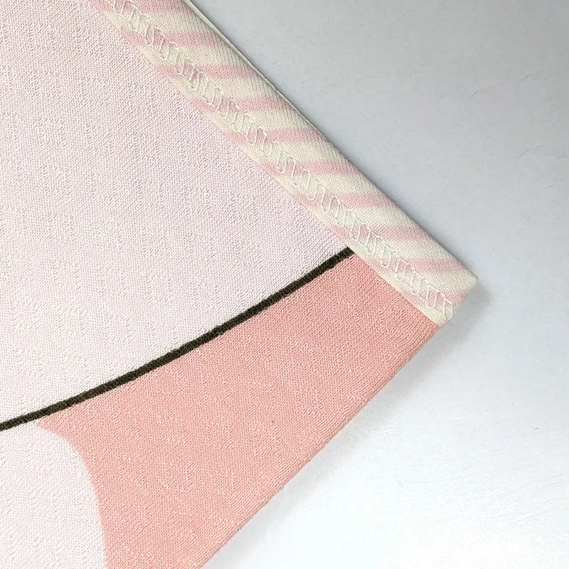 BABY CHANGING SHEET IMP HIGH QUALITY BEAR PINK LARGE - image 2