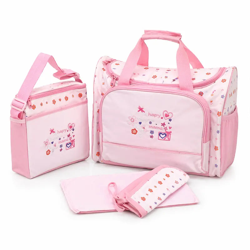 BABY CHINA BAG DOUBLE PINK