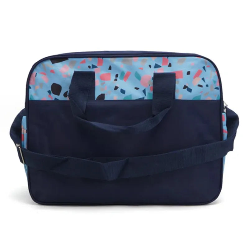 BABY CHINA CULTING BAG NAVY BLUE - image 2