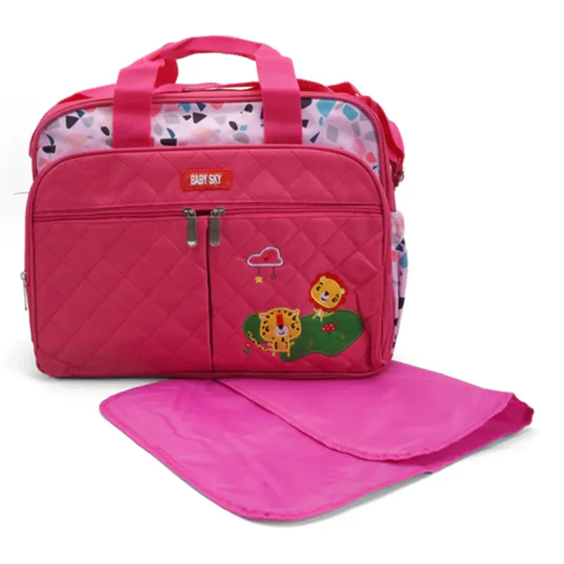 BABY CHINA CULTING BAG PINK