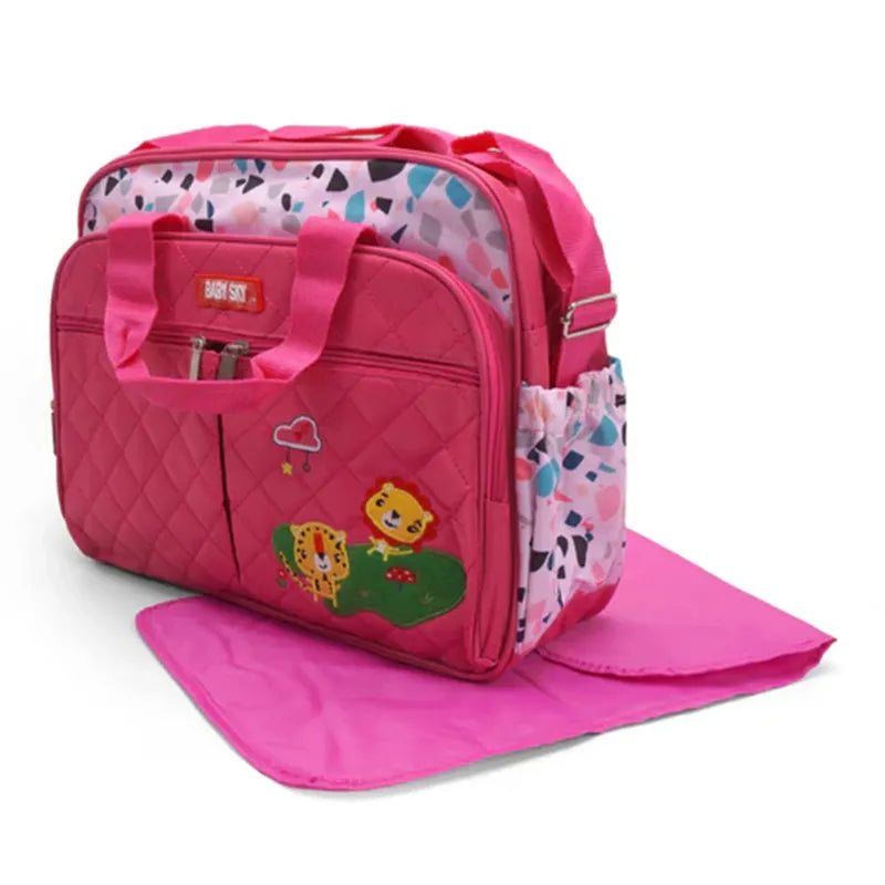 BABY CHINA CULTING BAG PINK - image 2