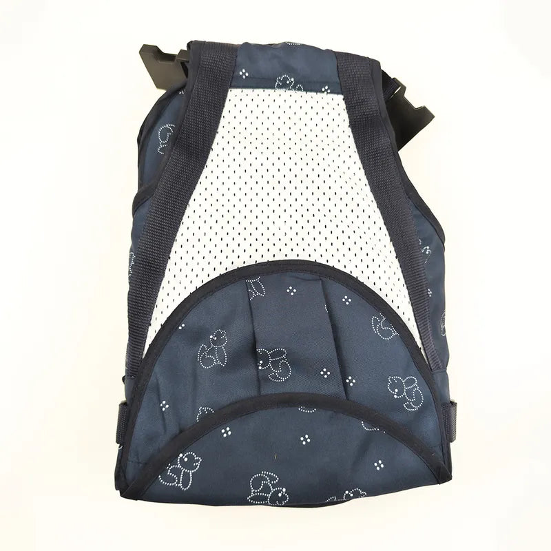 BABY DISCOVERY CARRIER 6IN1 BLACK