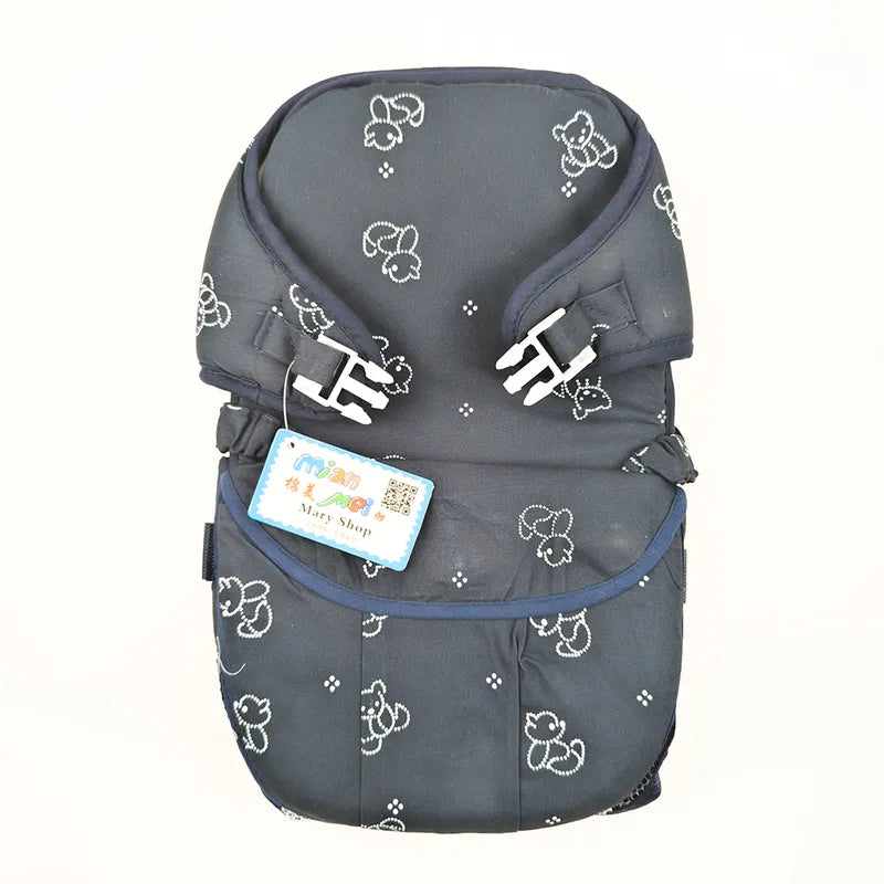BABY DISCOVERY CARRIER 6IN1 NAVY BLUE