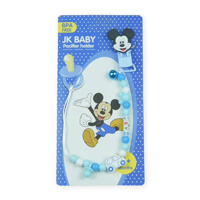 BABY FANCY CHAIN MICKEYMOUSE BLUE