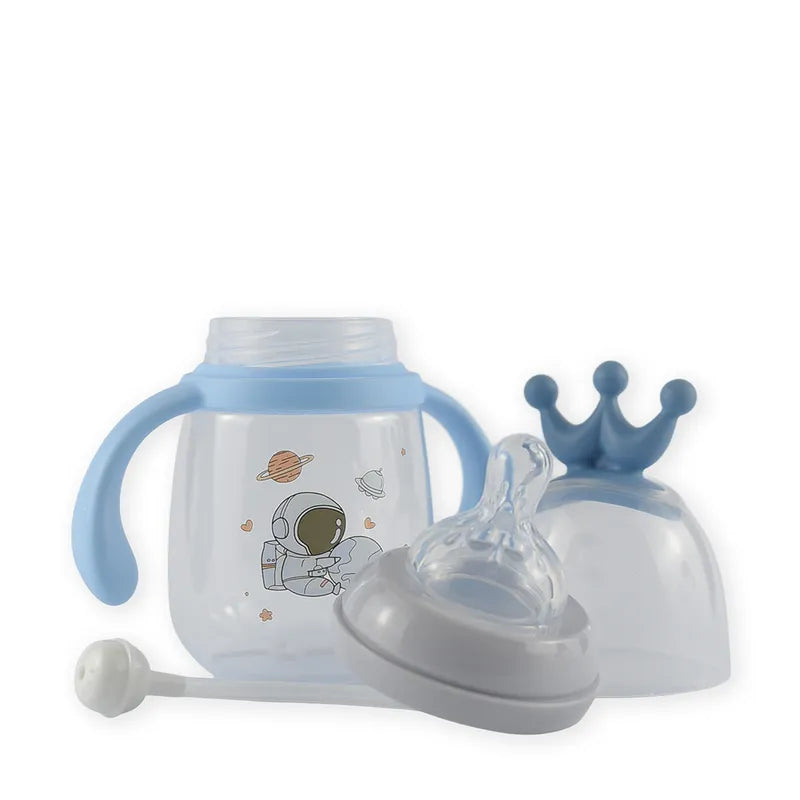 BABY FEEDER ASTRONAUT BLUE - image 3