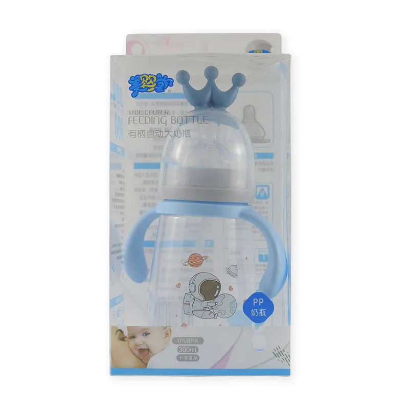BABY FEEDER ASTRONAUT BLUE - image 2