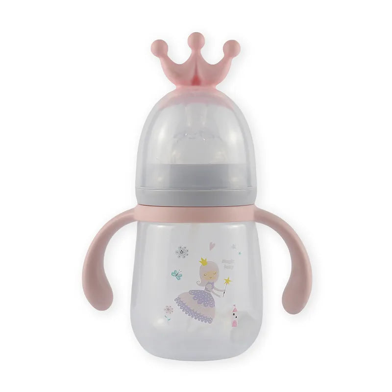BABY FEEDER BARBIE PINK