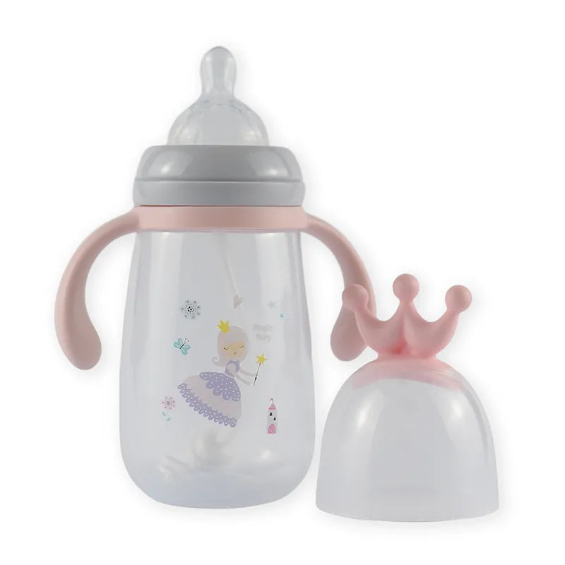 BABY FEEDER BARBIE PINK - image 3