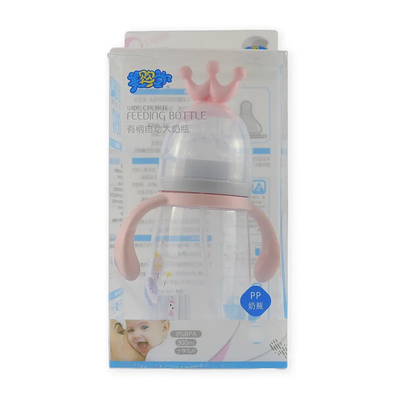 BABY FEEDER BARBIE PINK - image 2