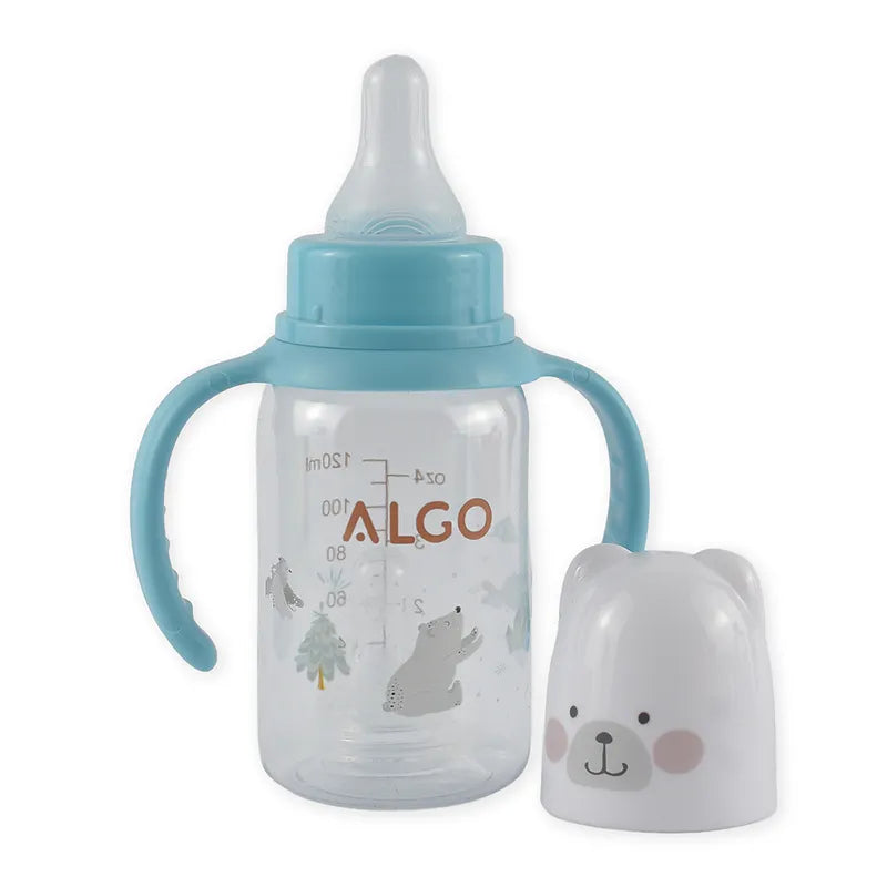 BABY FEEDER BEAR BLUE - image 6