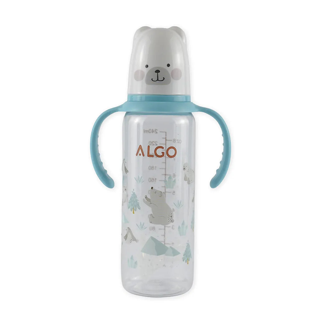 BABY FEEDER BEAR BLUE - image 4