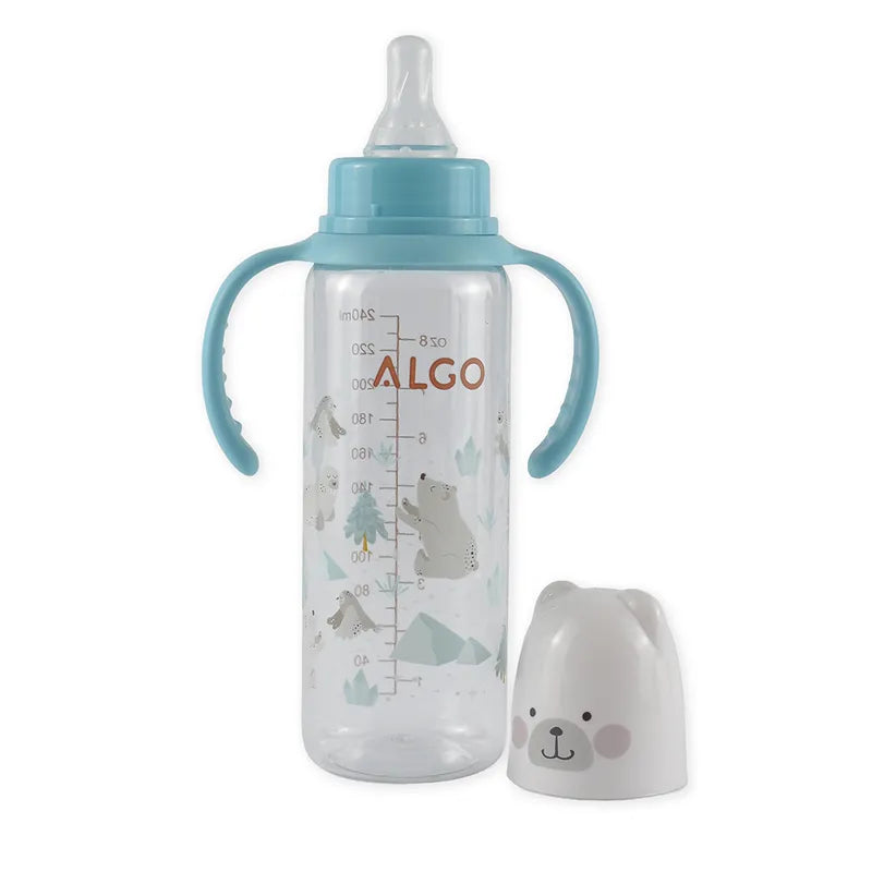 BABY FEEDER BEAR BLUE - image 3