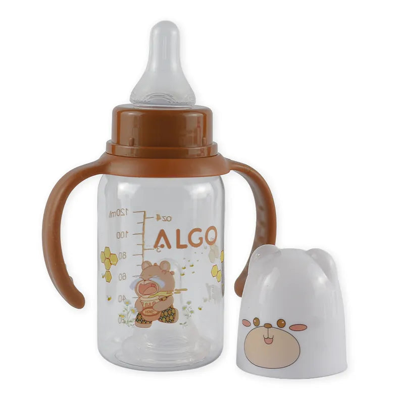 BABY FEEDER BEAR BROWN - image 6
