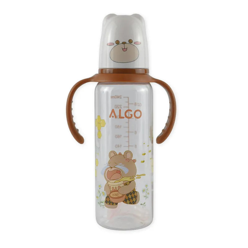 BABY FEEDER BEAR BROWN - image 4