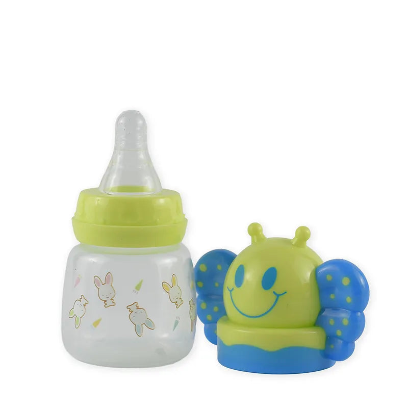 BABY FEEDER BEE CAP GREEN FISH - image 4