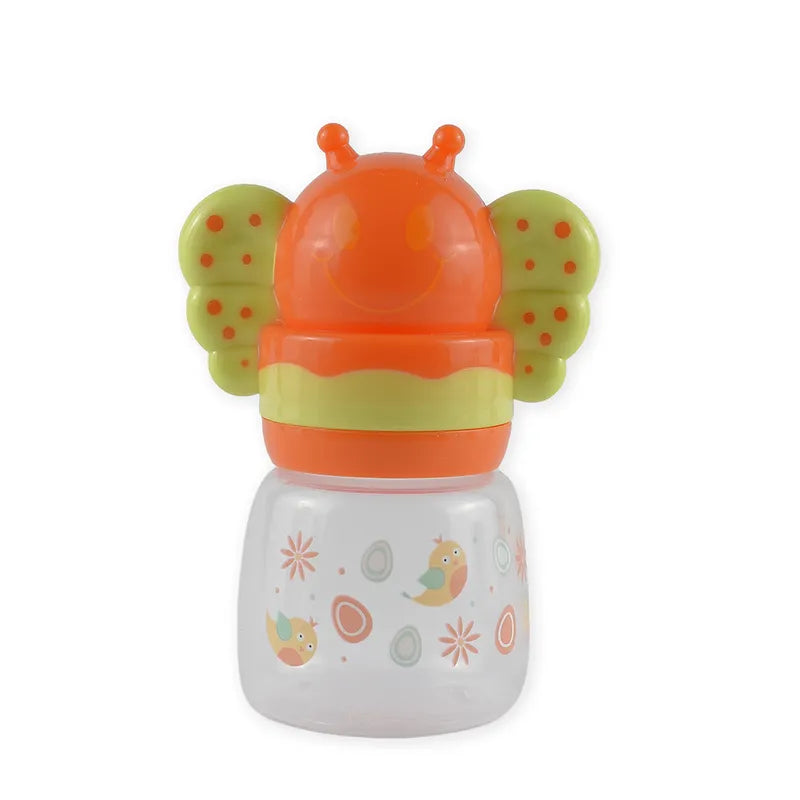 BABY FEEDER BEE CAP ORANGE FISH - image 3