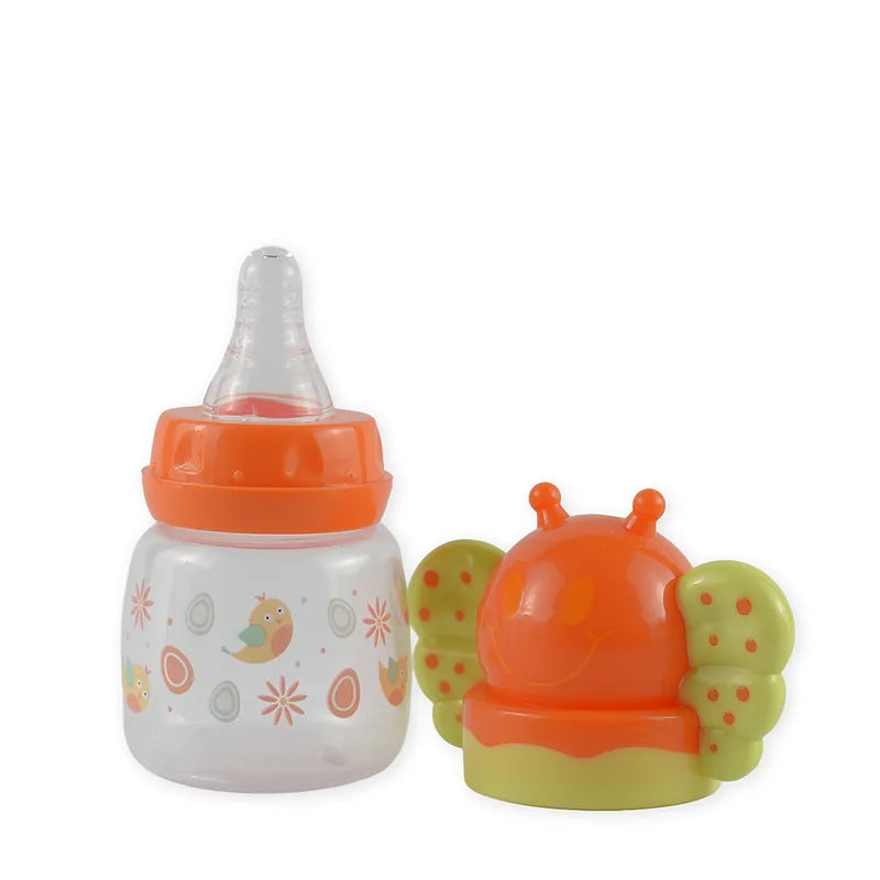 BABY FEEDER BEE CAP ORANGE FISH - image 2
