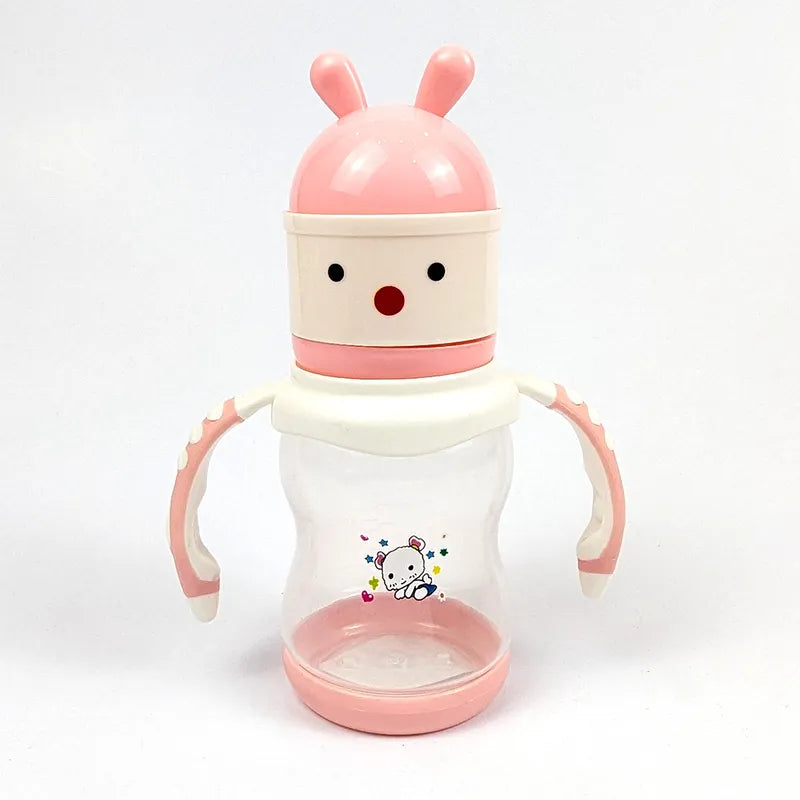BABY FEEDER BUNNY BABY PINK